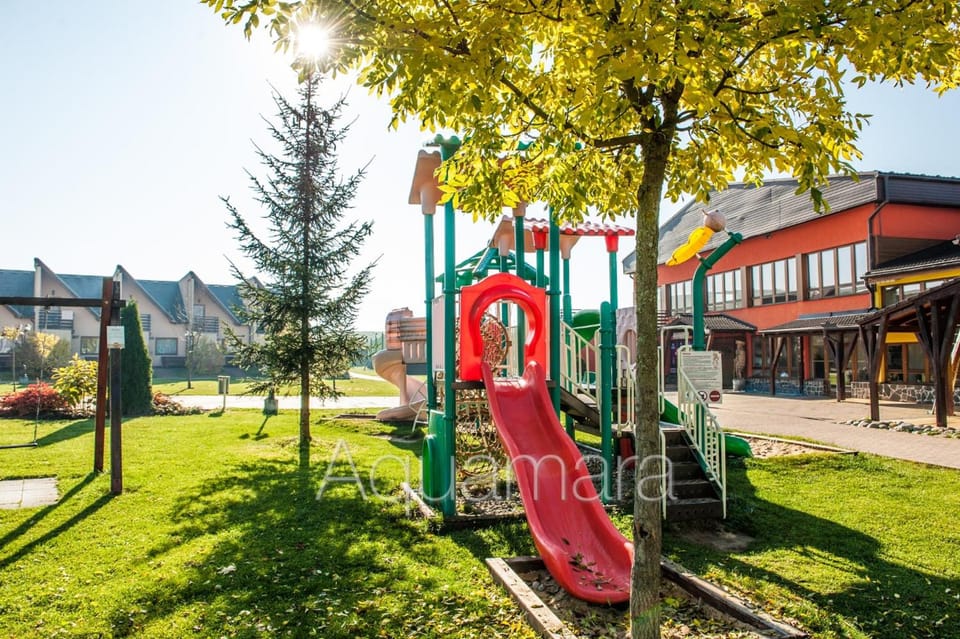 Aquapark Apartment Apartment hotel in Slovakia