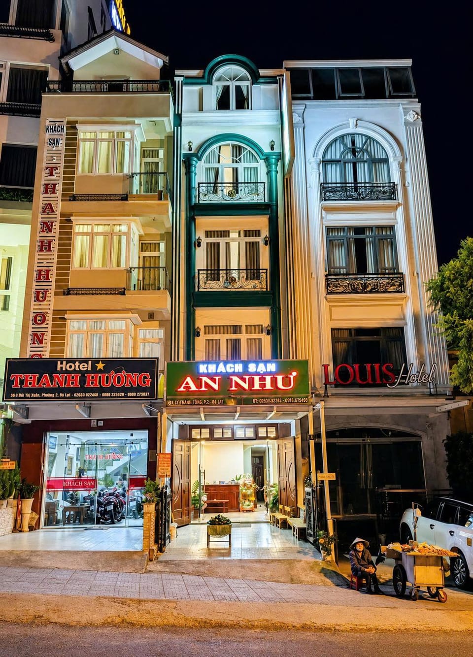 Khách sạn An Như Hotel in Dalat