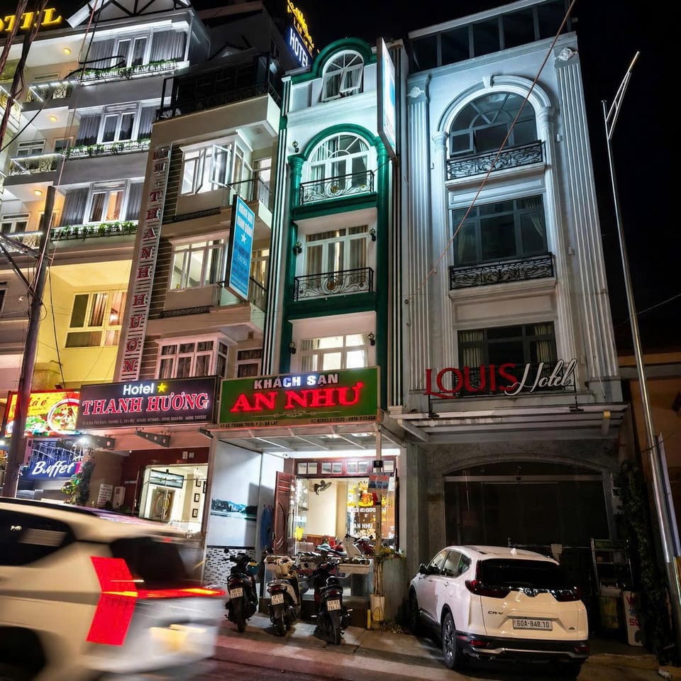 Khách sạn An Như Hotel in Dalat
