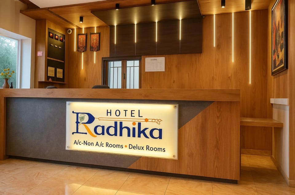 Hotel Radhika Hotel in Gujarat