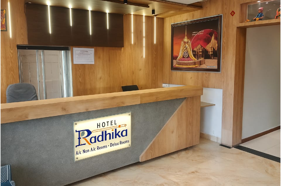 Hotel Radhika Hotel in Gujarat