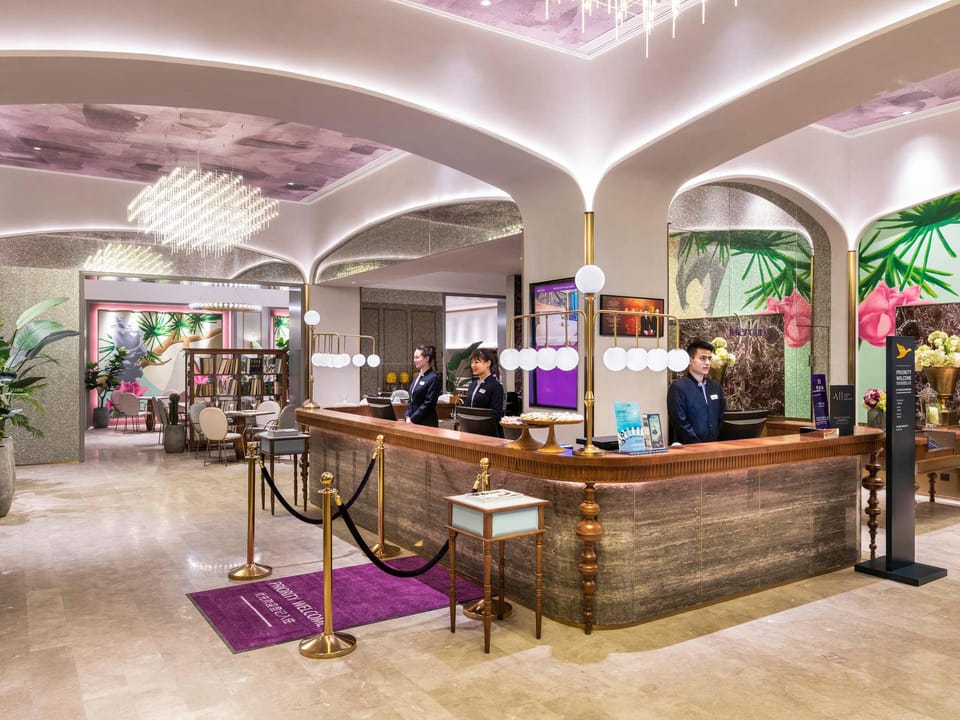 Mercure Nanjing Downtown Hotel in Nanjing
