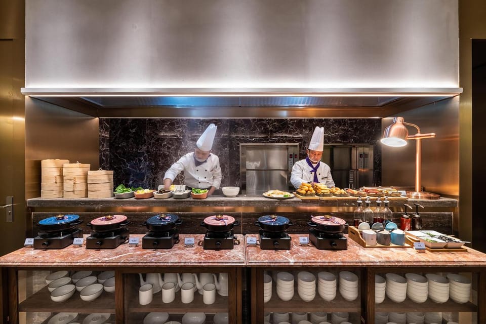 Mercure Nanjing Downtown Hotel in Nanjing