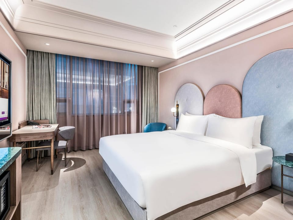 Mercure Nanjing Downtown Hotel in Nanjing