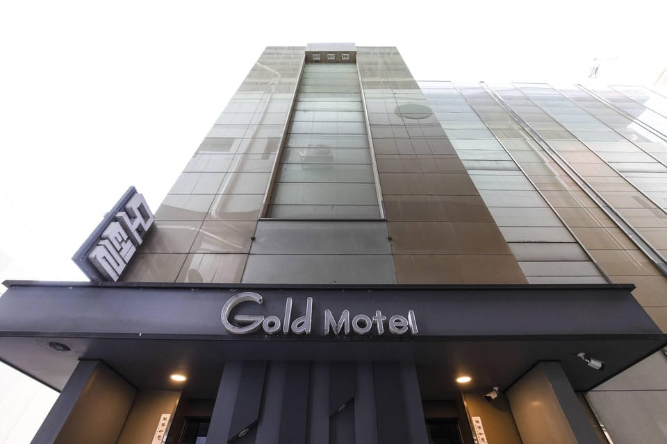 Guui Gold Motel Motel in Seoul