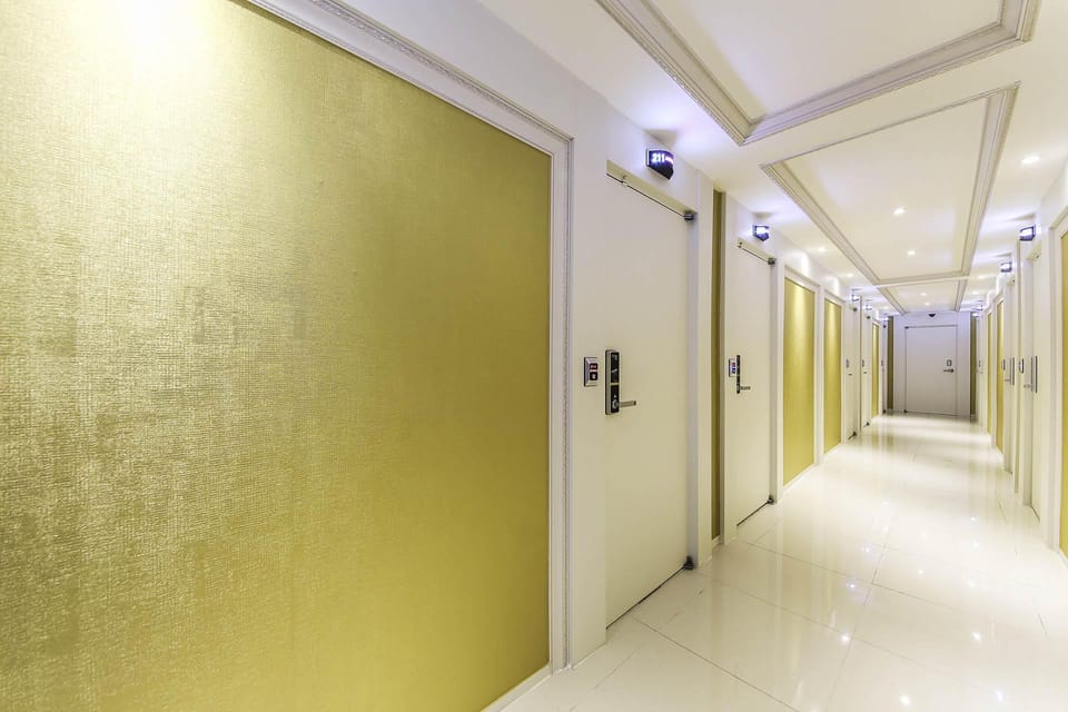 Myeonmok Amiga Motel in Seoul