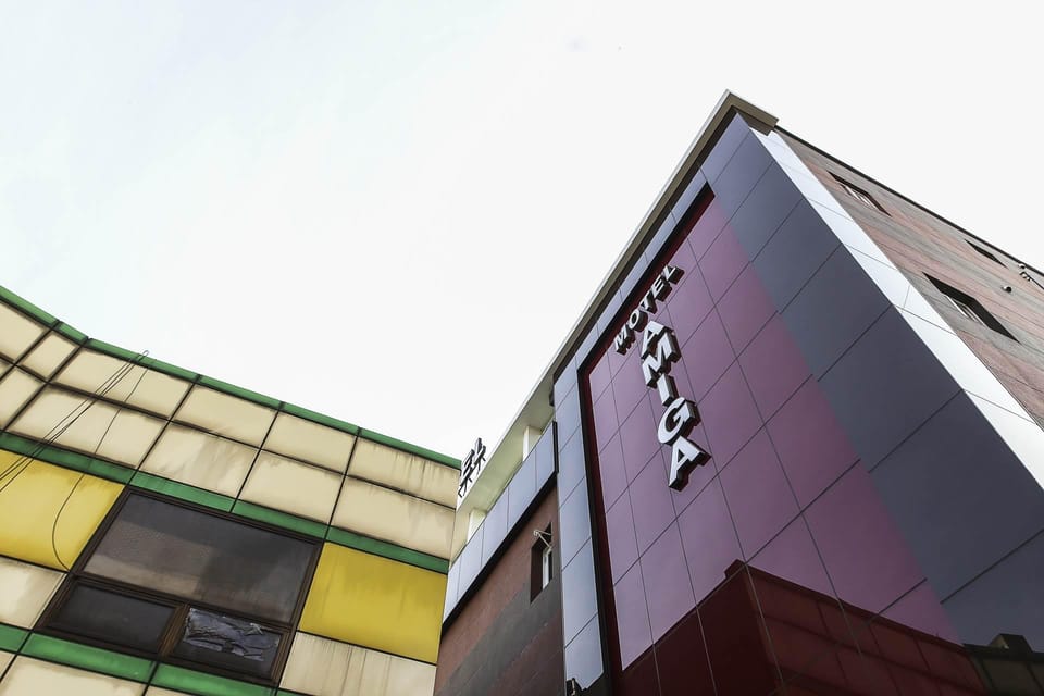 Myeonmok Amiga Motel in Seoul