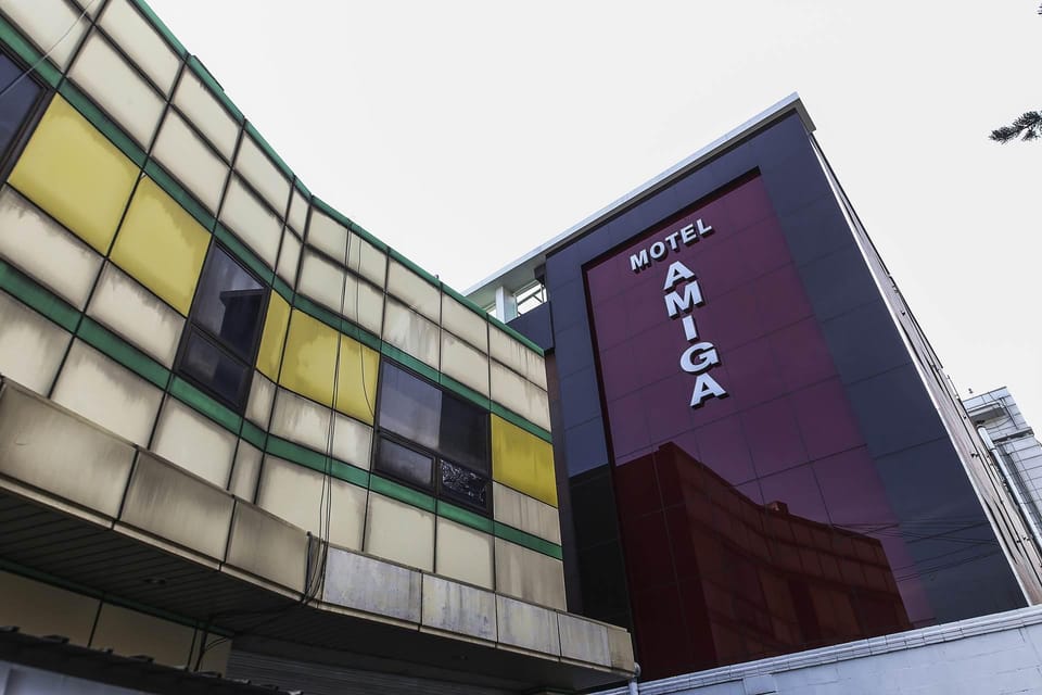 Myeonmok Amiga Motel in Seoul