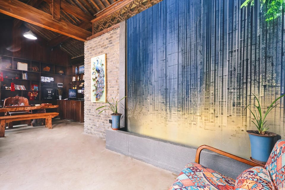 Dawnscape Courtyard Hotel in China