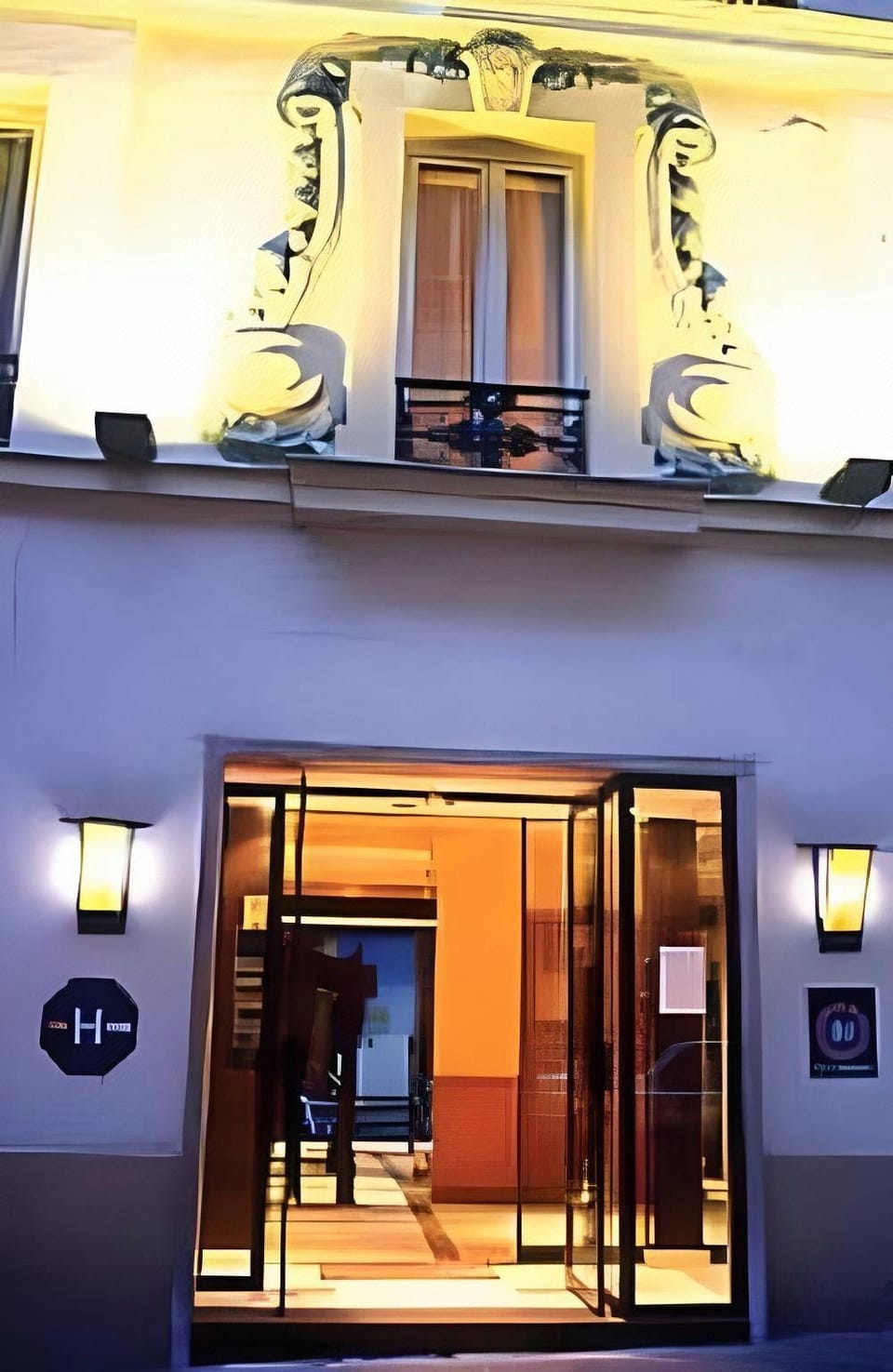 Maison ELLE Paris Hotel in Paris