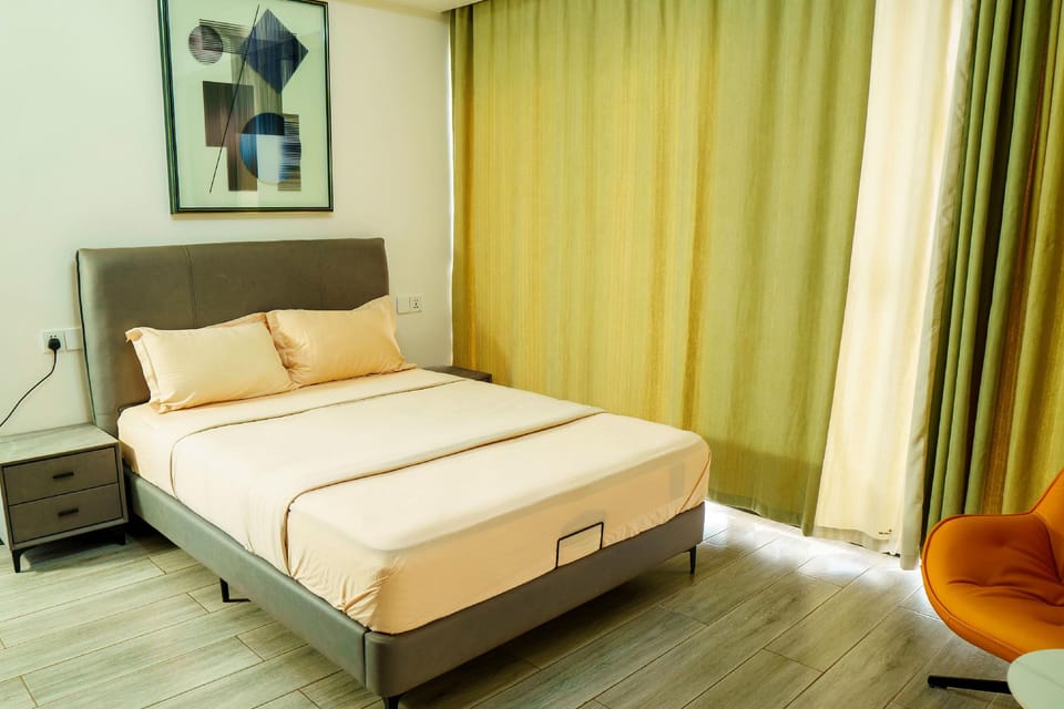 The moon apartment Apartment hotel in Africa