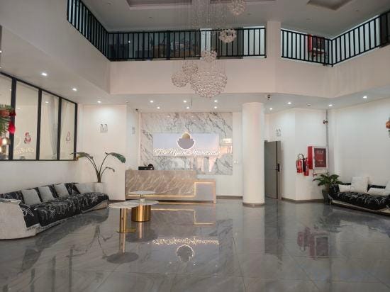 The moon apartment Apartment hotel in Africa