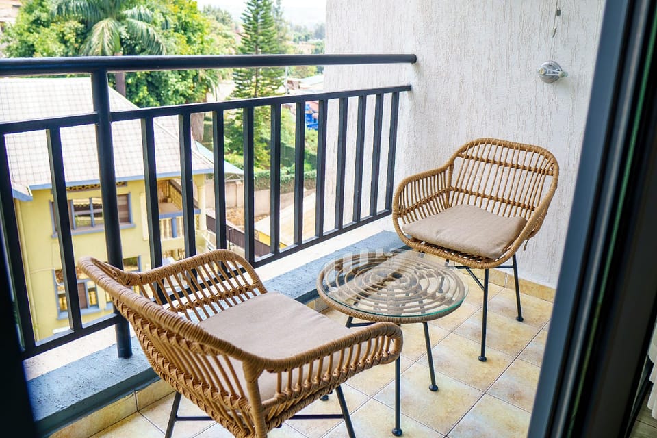 The moon apartment Apartment hotel in Africa