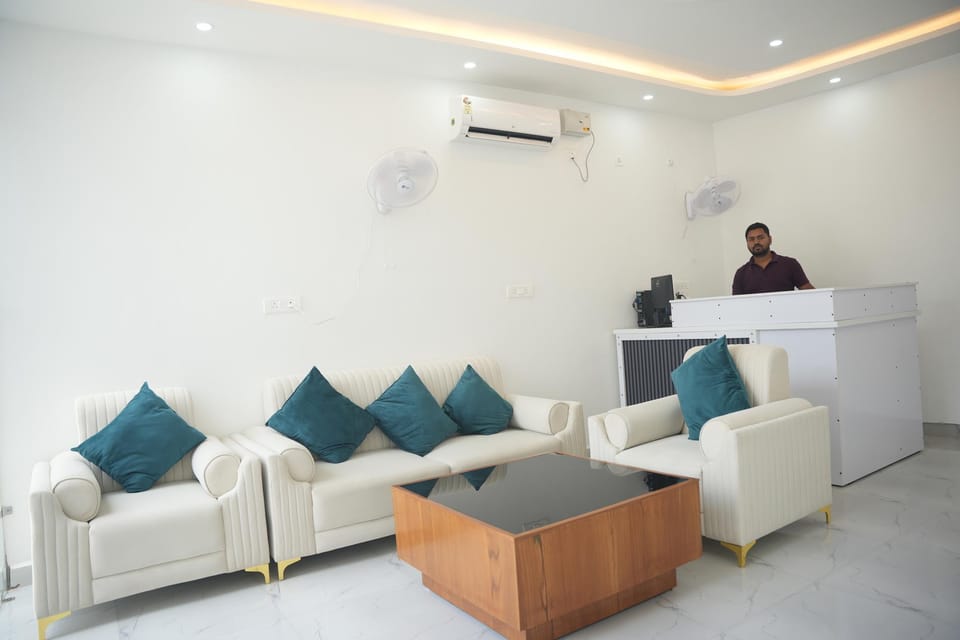 Hotel Devyanta Hotel in Nepal