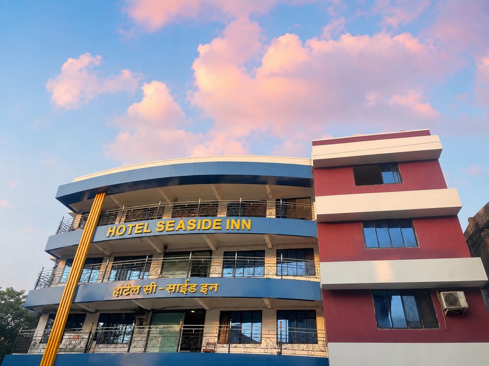 Exterior view