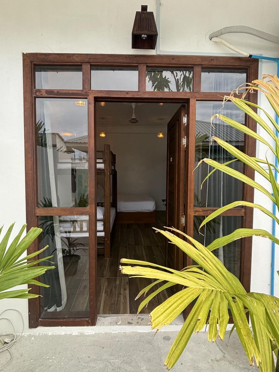 Luk Inn at Huraa Hotel in Maldives