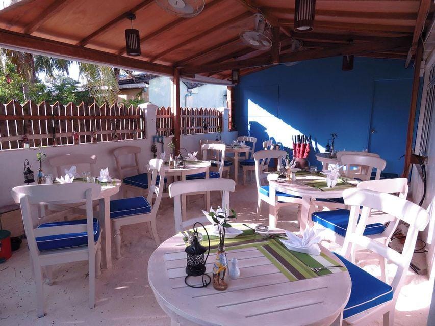 Luk Inn at Huraa Hotel in Maldives