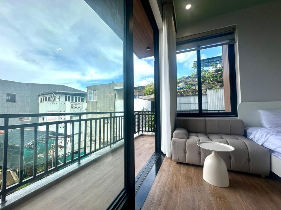 Núi Homestay Hotel in Vietnam