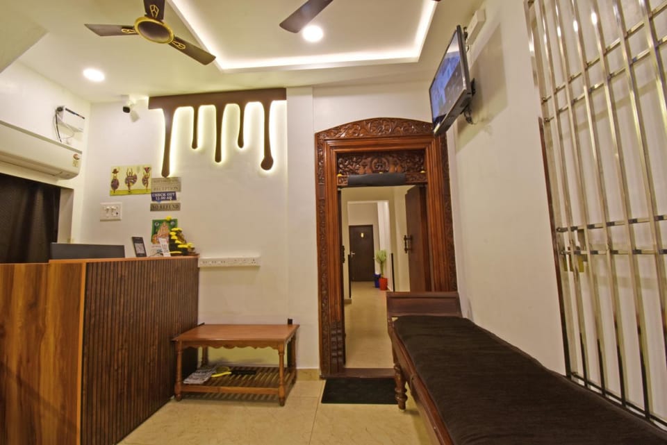 HOTEL DE LUX SPLENDID Hotel in Puducherry