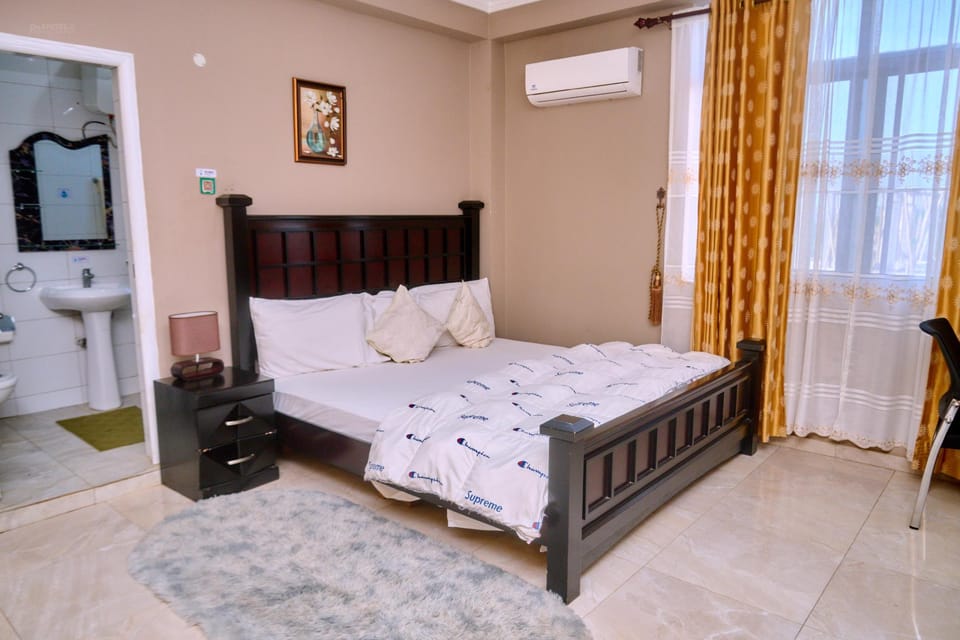 Thy Favour Hotel Bed and Breakfast in Ghana