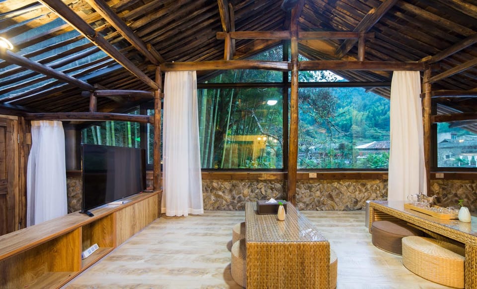 Manshanju Forest Healing Hotel in Zhejiang
