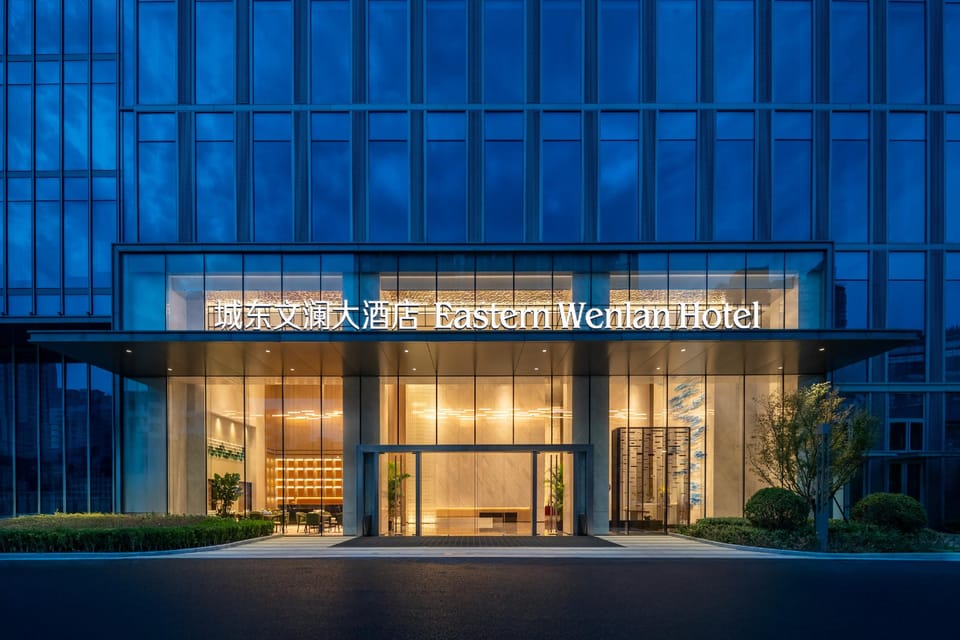Eastern Wenlan Hotel Hotel in Hangzhou