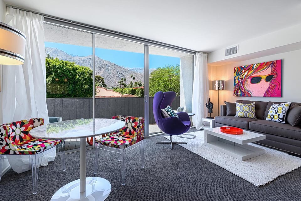 The Twist Palm Springs Hotel in Palm Springs