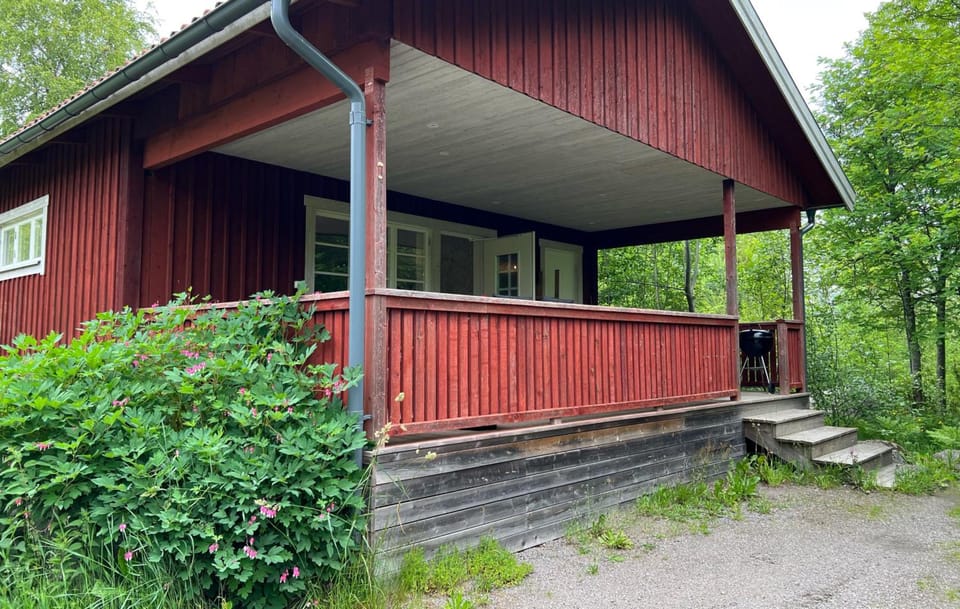 Gronelid Gard Lodge in Västra Götaland County