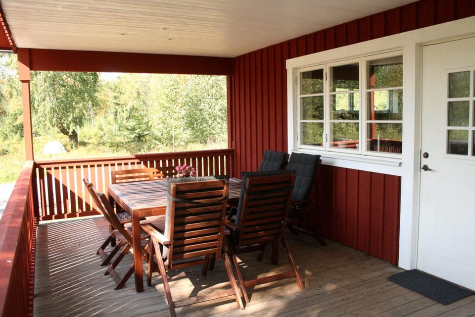 Gronelid Gard Lodge in Västra Götaland County