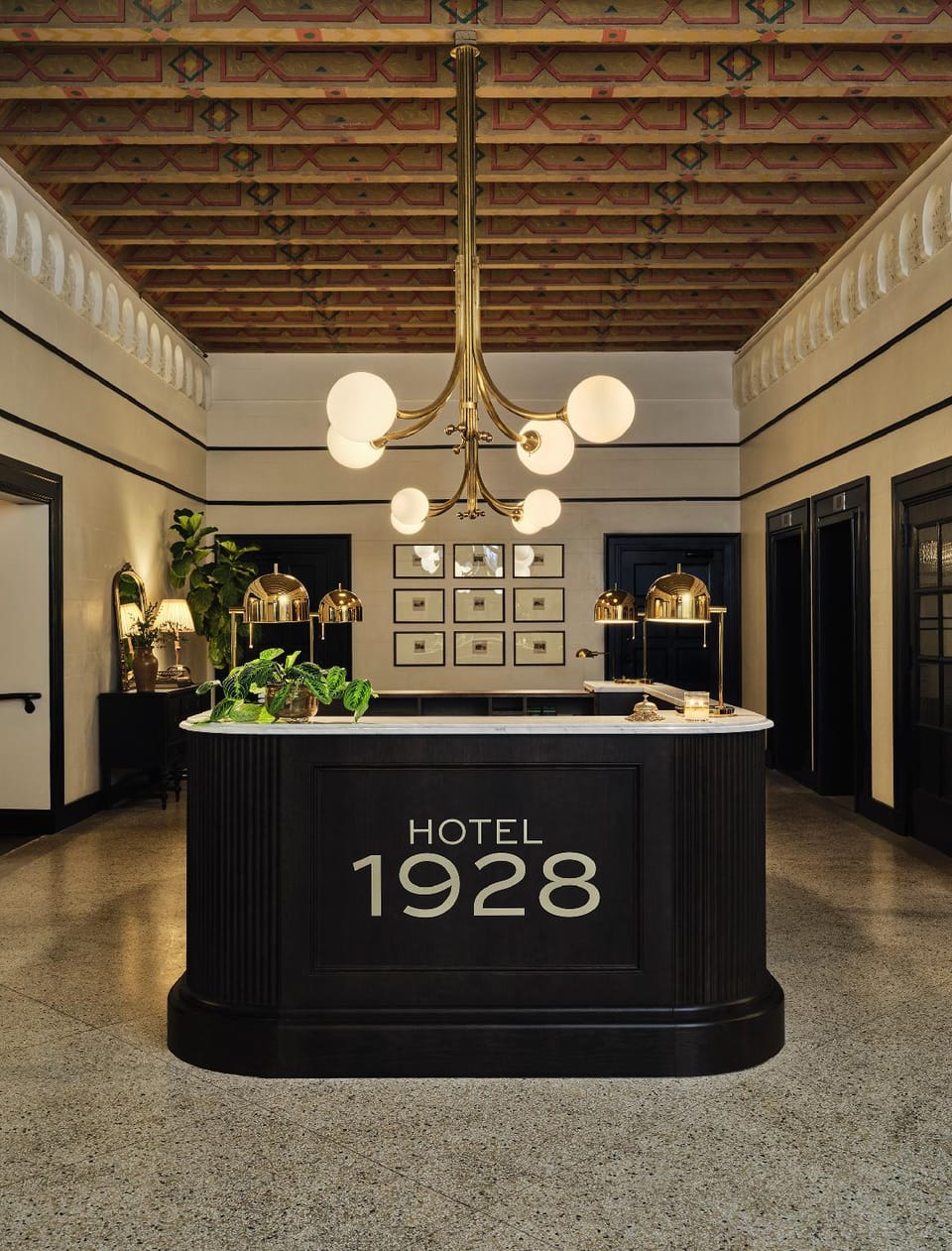 Hotel 1928 Hotel in Waco