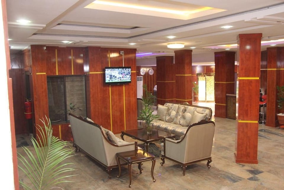 K-CLASS HOTEL Hotel in Abuja