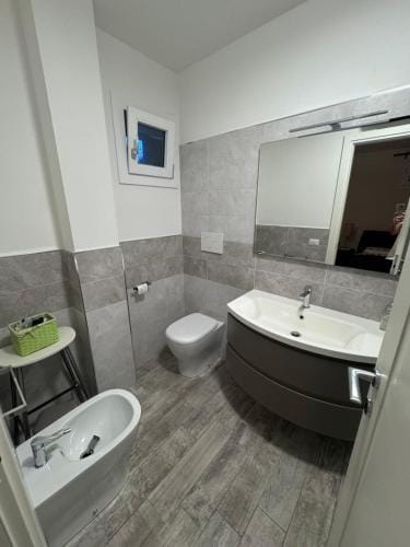 La camera di Isa Hotel in Grosseto