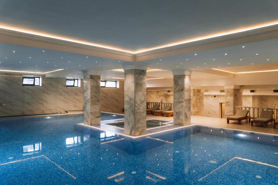 Medina Palace Hotel Hotel in Kazakhstan