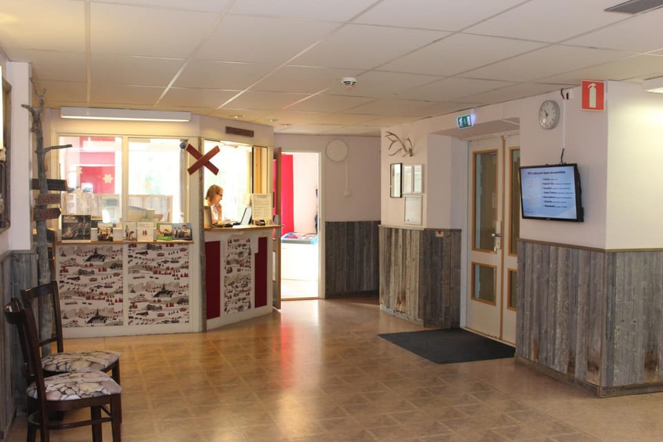STF Ostersund Ledkrysset Hostel in Sweden