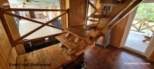 Vilimu Sodyba - Outdoor Hot Tub Lodge in Lithuania
