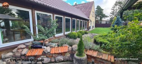 Vilimu Sodyba - Outdoor Hot Tub Lodge in Lithuania