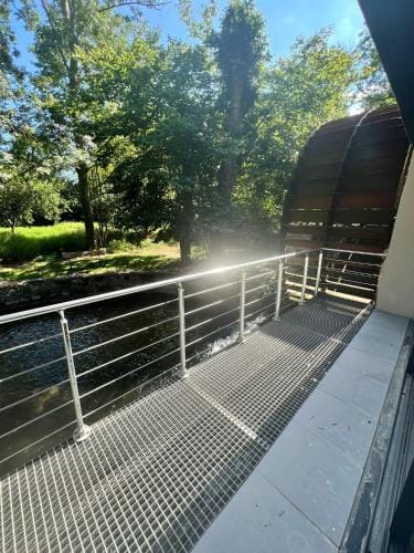 Chambres de hote les moulin la paille Hotel in Auvergne-Rhône-Alpes