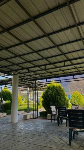 Restaurant Piknik Hotel in North Macedonia