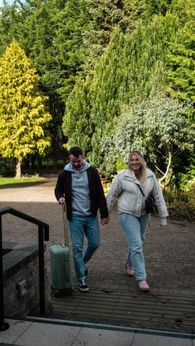 Guesthouse- Deluxe Double Room Hotel in Malahide