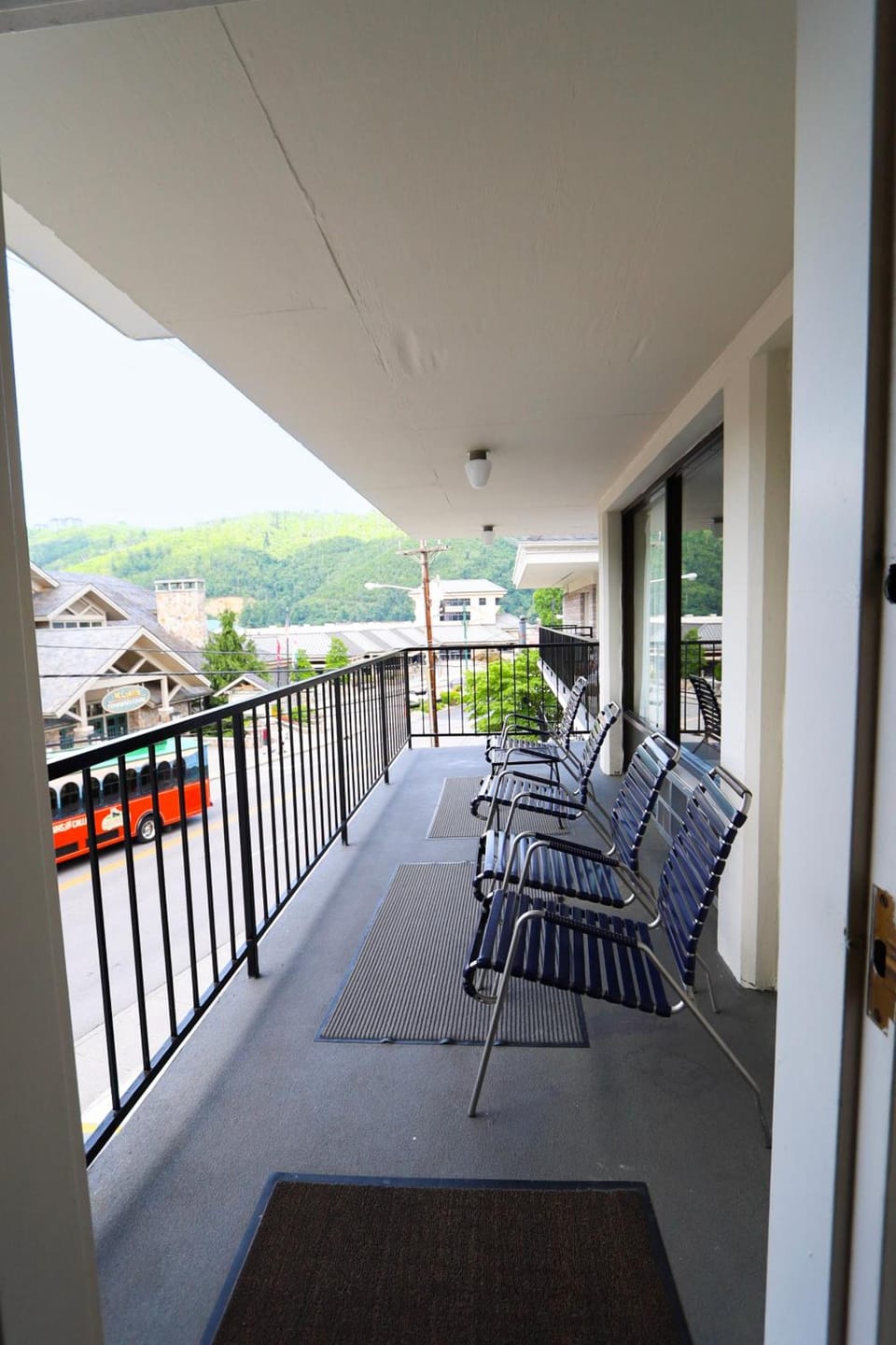 The Gillette Motel in Gatlinburg