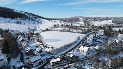 Landhaus Pension Jagdschlosschen Hotel in Willingen