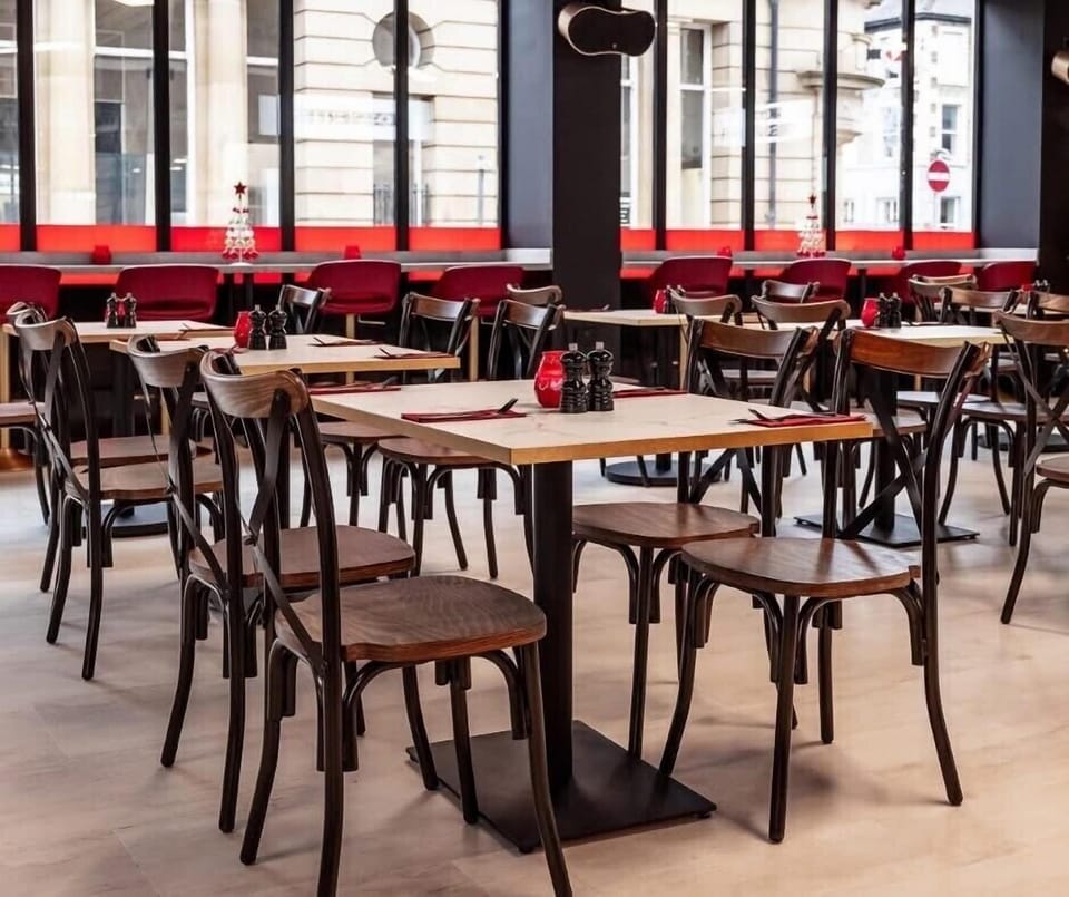 Above Hotels Hotel in Burnley