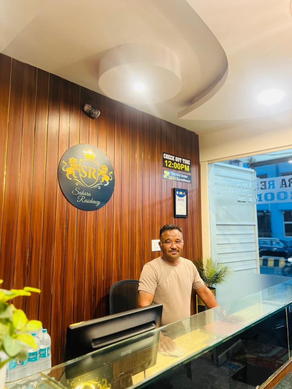 Sahara residency  Hotel in Mysuru
