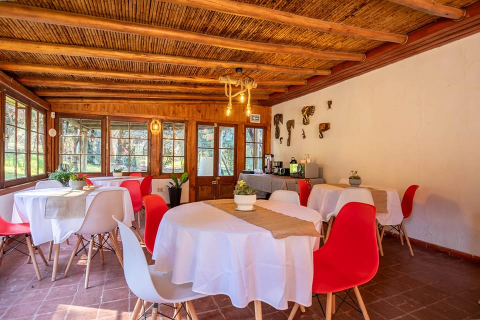 Lodge Los Naranjos de Mallarauco Lodge in Santiago Metropolitan Region