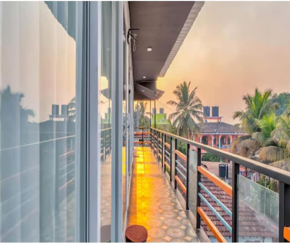 White feather inn  Inn in Baga
