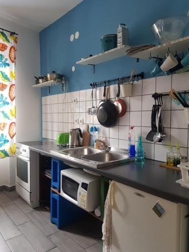 Thirsty River Rooms Hostel in Bovec