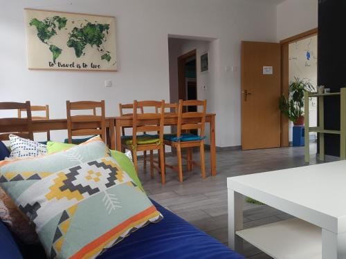 Thirsty River Rooms Hostel in Bovec