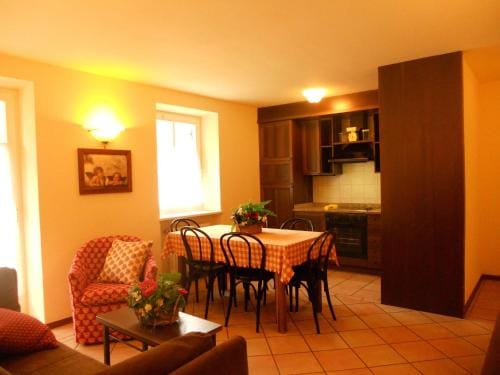 Residence Villa Avisio Hotel in Canazei
