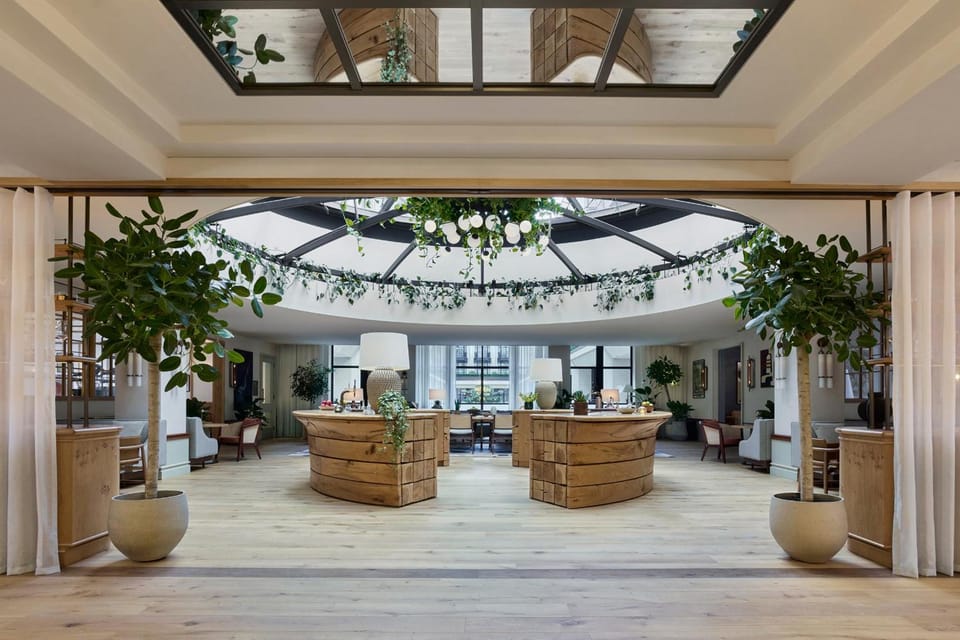 Six Senses London Hotel in City of Westminster