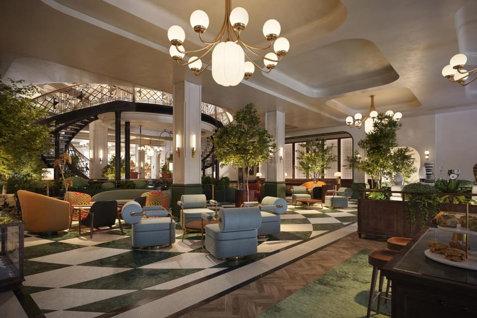 Six Senses London Hotel in City of Westminster